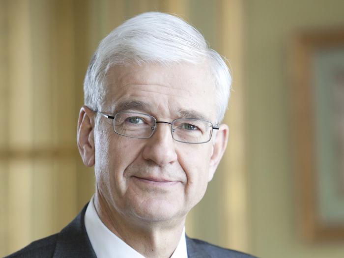 Didier Ridoret, nouveau président de SMABTP