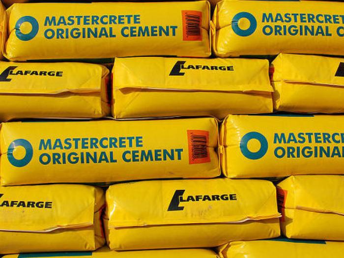 Lafarge vend une cimenterie en Russie