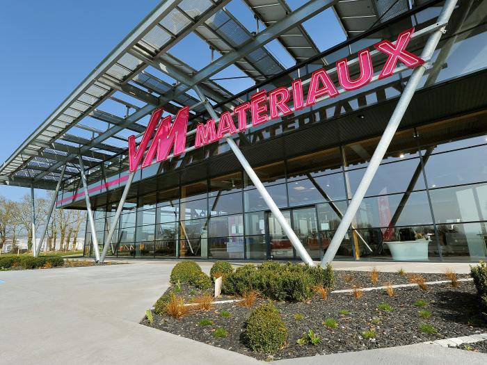 VM Matériaux : un résultat semestriel en forte baisse