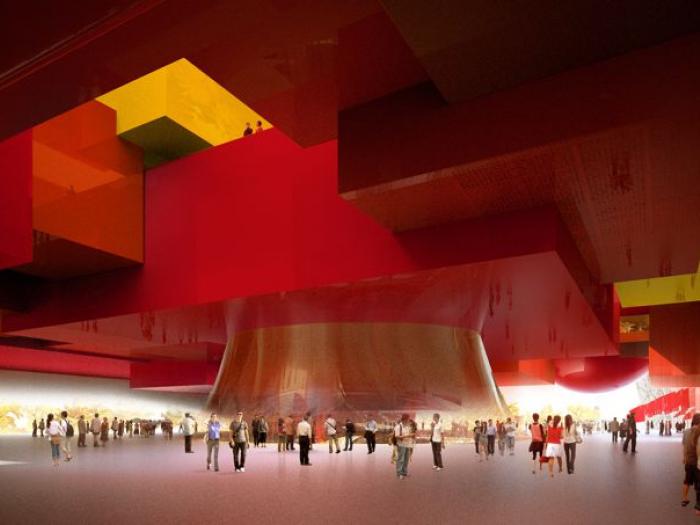 Jean Nouvel réalisera le "Musée des Arts de la Chine" à Pékin