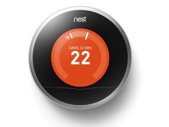 Nest est arrivé en France