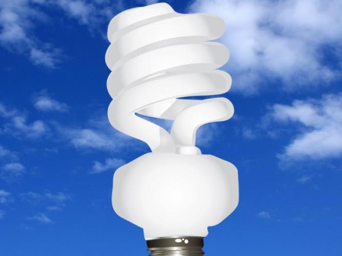 Le recyclage des ampoules basse consommation en hausse