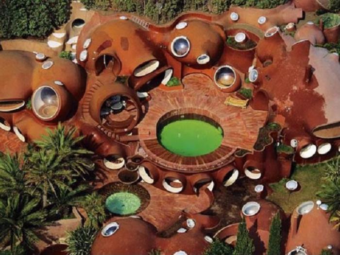 Antti Lovag, le père des "maisons-bulles" est décédé