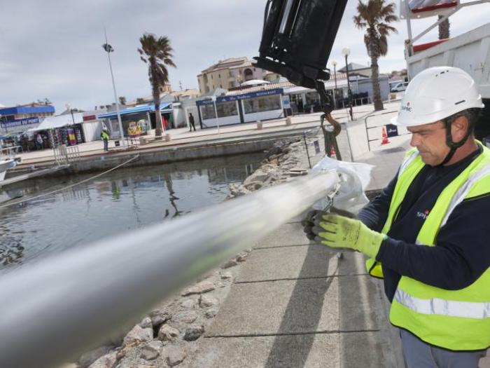 Nouvelle étape dans le développement de Spie