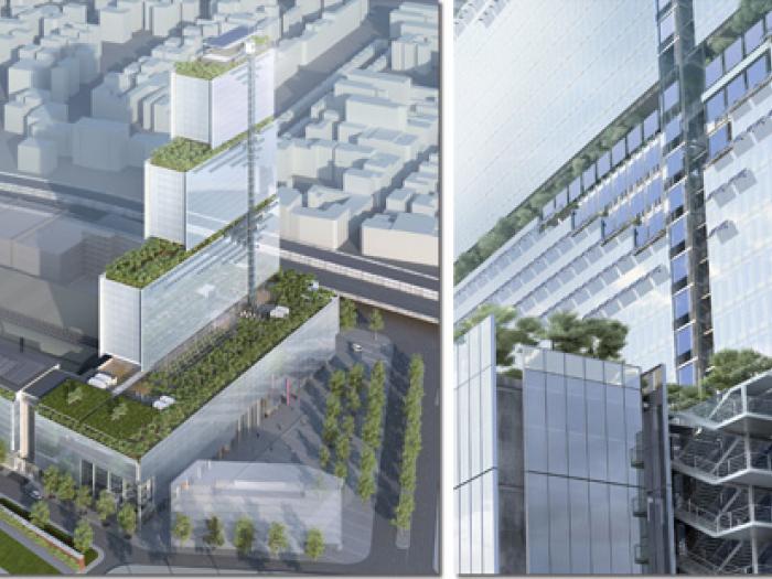 Nouveau TGI de Paris : la fin de 10 ans de combat ?