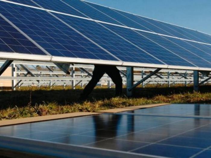 La Compagnie du Vent inaugure sa plus puissante centrale au sol