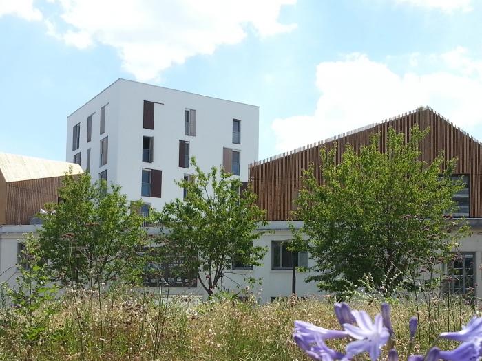 Rénovation tertiaire à énergie positive à Nantes