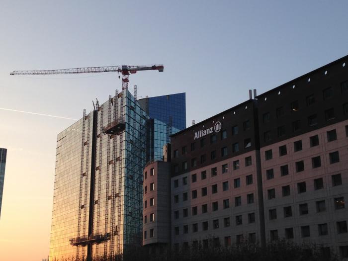 Bureaux : coût d'arrêt après 6 mois de reprise en Ile-de-France