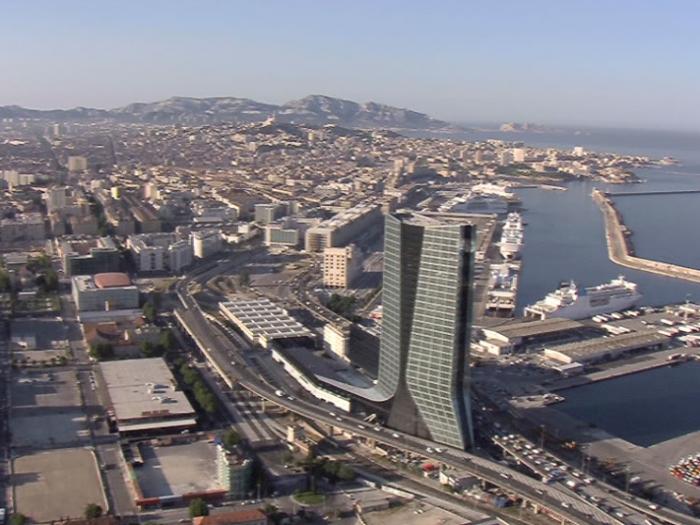 Bernard Morel élu à la tête d'Euroméditerranée