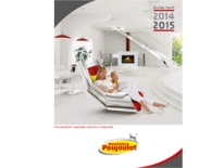 Cheminées Poujoulat  publie son nouveau guide tarif  2014/2015