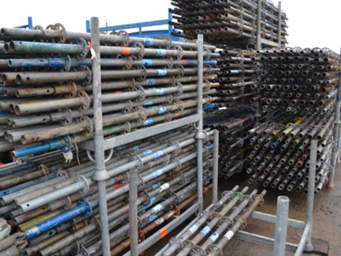 Laide Echafaudage +, pour encore plus de sécurité 