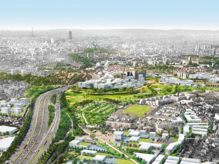 L'Etat désigne 5 sites prioritaires de logement en Ile de France