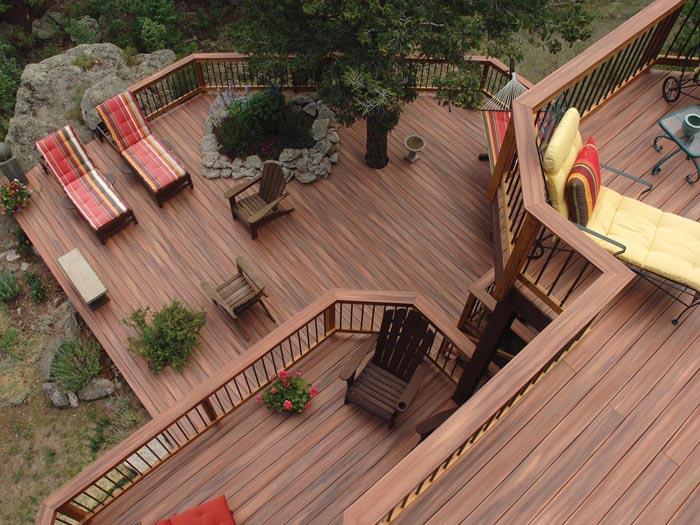 Quels revêtements pour aménager une terrasse ?