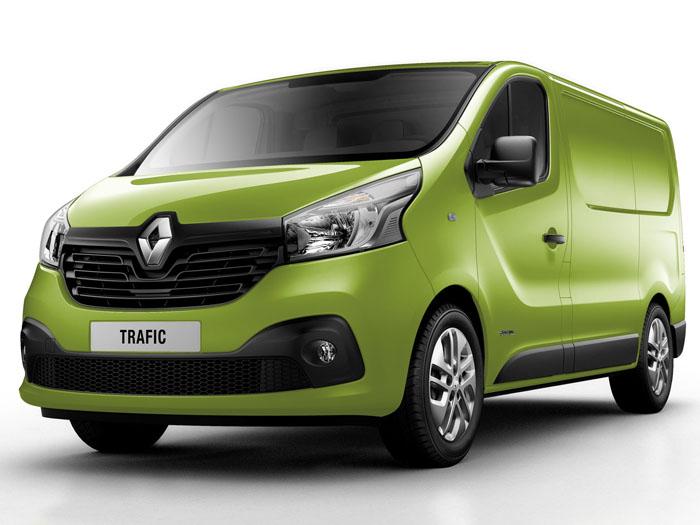 Nouveau Trafic Renault : des moteurs plus sobres