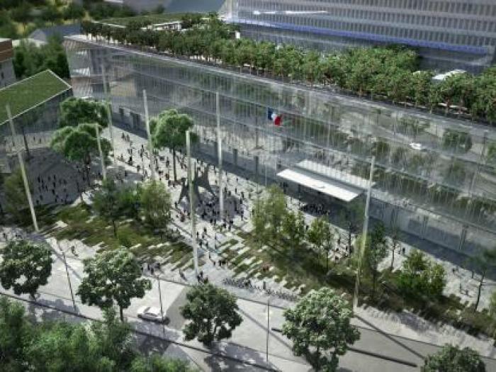 TGI de Paris: le contrat avec Bouygues définitivement validé