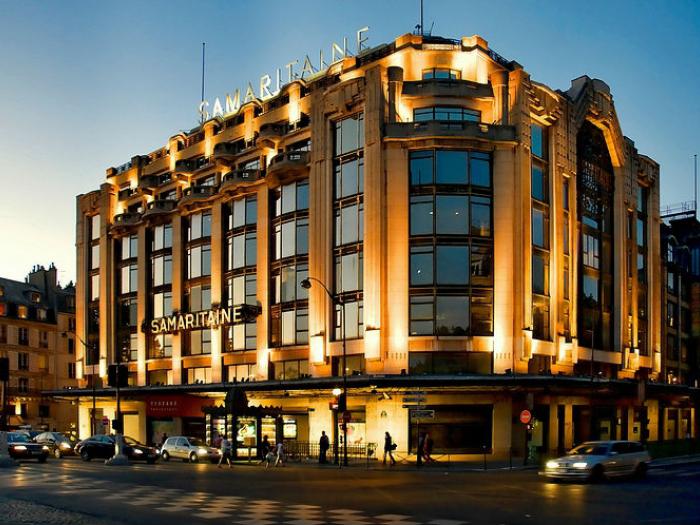 Samaritaine: vers la reprise du chantier