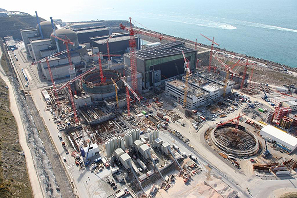 Réacteur EPR: report probable du procès pour travail au noir