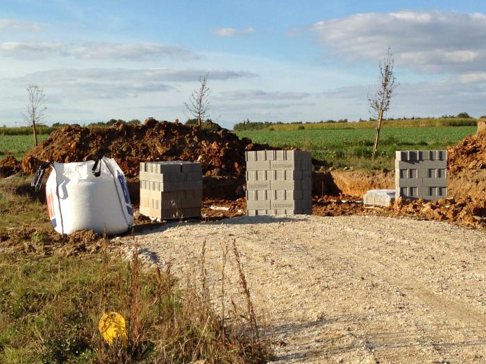 Une activité au plus bas niveau dans le Bâtiment  