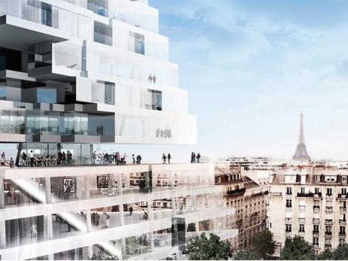 Tour Triangle : les entrepreneurs interpellent les élus