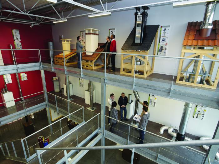 Investissements record et innovation chez Poujoulat