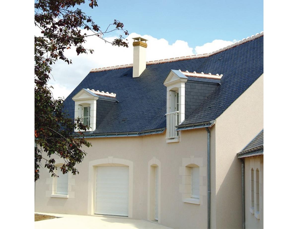 Tradinov , la solution prête à poser de Cheminées Poujoulat