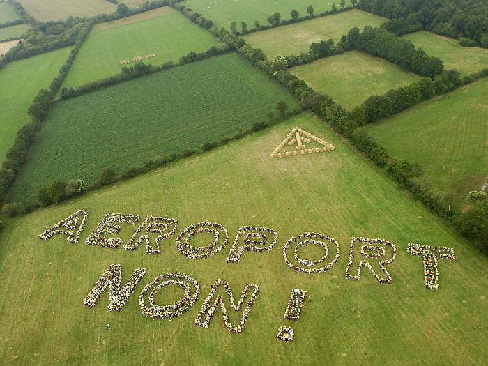 Notre-Dame-des-Landes : le projet d'aéroport au point mort