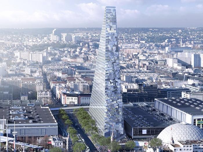 Tour Triangle: nouveau vote à l'horizon