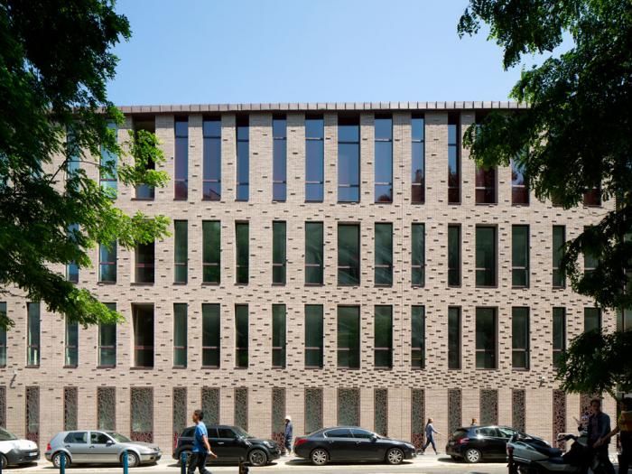 L'Equerre d'argent 2014 à la Cité des métiers Hermès à Pantin