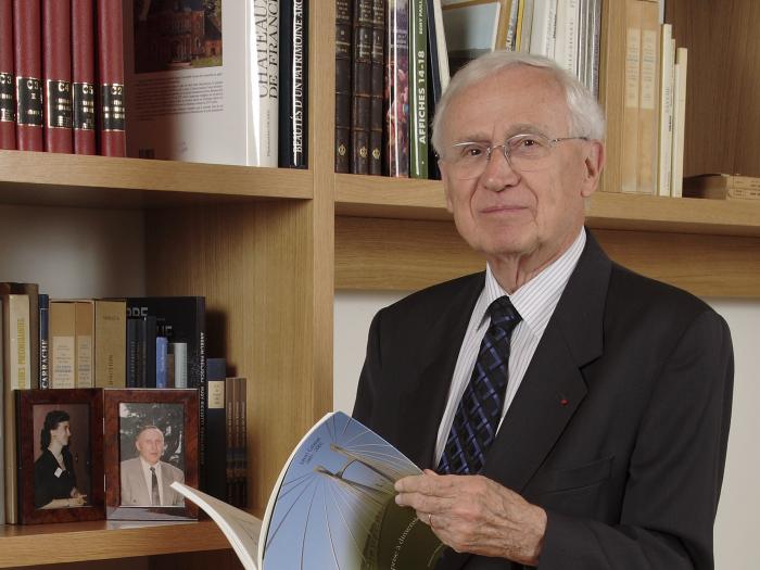 Décès de Léon Grosse, patron charismatique du BTP