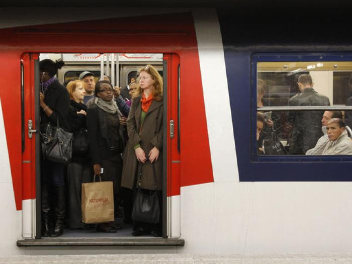 Investissements records dans les transports en Ile-de-France