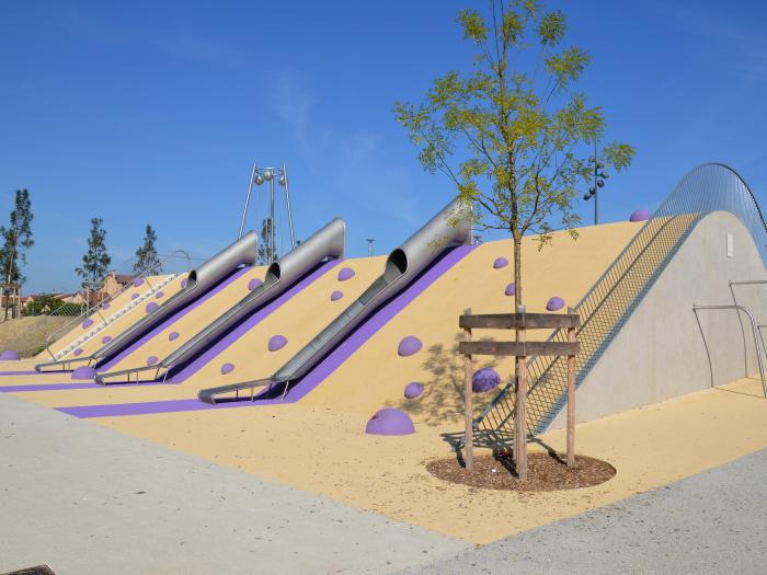 Requalification urbaine : Vicat primé au salon des maires