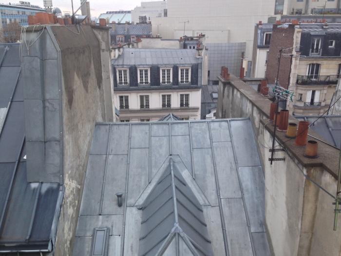 Logements anciens : la baisse des prix se poursuit