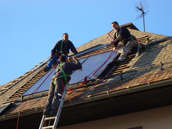 Premières certifications Qualibat ENR