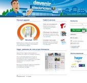 Un dispositif daccompagnement à la création dentreprises d'électricité