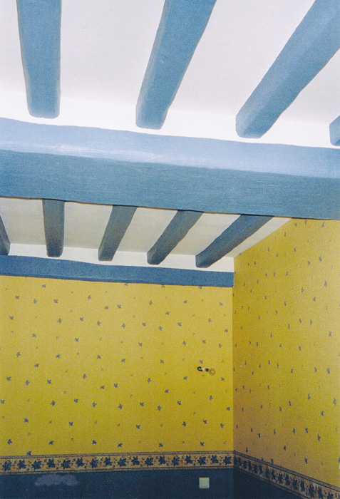 Réaliser des poutres et des solivages factices