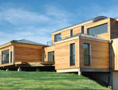 ITE : un bardage bois sur ossature bois ou alu