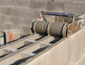 Une première maison BBC en blocs béton en Rhône-Alpes
