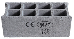 Le bloc béton : un produit d'avenir