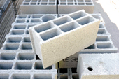 Blocs béton : déjà 100 usines écologiques en France