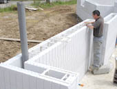 Blocs de coffrage : le confort thermique