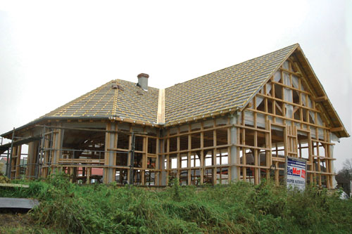 Une mise en oeuvre entre tradition et modernité