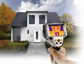 Une caméra thermique pour détecter les entrées et sorties d'air