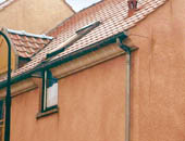 Chaînage discontinu : fissures certaines !