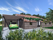 Des maisons individuelles respectueuses de lenvironnement