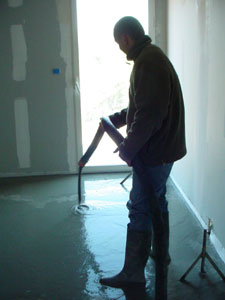 S5 : Chapes fluides ou traditionnelles ?