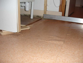 Rénovation de plancher : quand la chape sèche se tasse