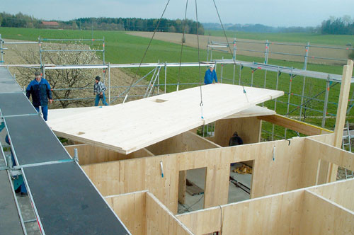 Comment surélever ou agrandir avec une ossature bois ? (page 3)