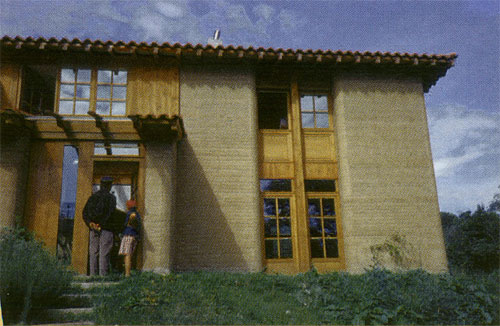 S2 : Terre crue : 4 techniques à redecouvrir