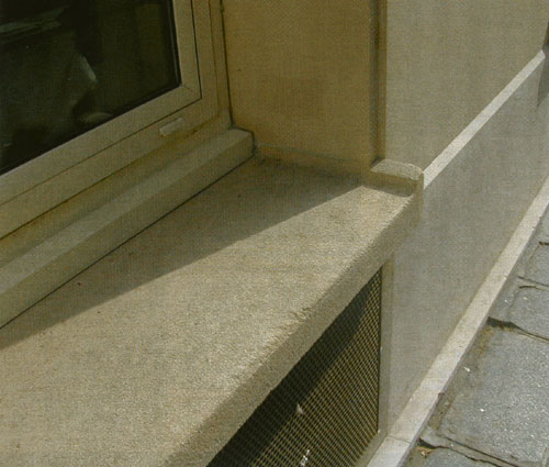 DTU 20.1 : Les appuis de fenêtre : ce qu'il faut retenir