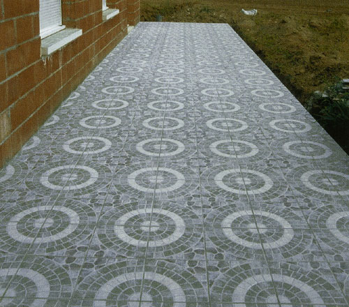 DTU 52.1 : Les terrasses carrelées en pose scellée